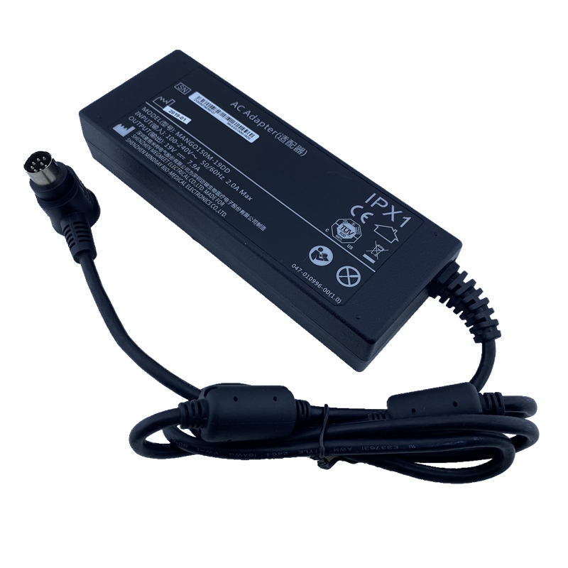 *Brand NEW*MANGO150M-19DD Mindray 19V 7.9A 8pin AC DC ADAPTER POWER SUPPLY